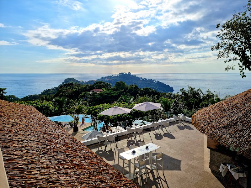 Hotel La Mariposa in Quepos, Costa Rica