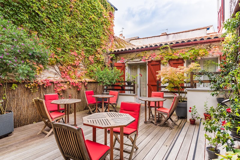 Hotel La Marisa in Bayonne, France