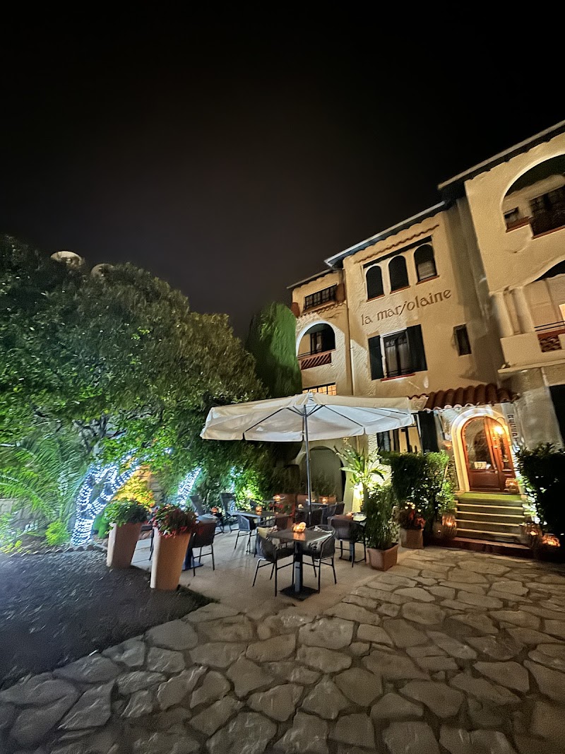 Hotel La Marjolaine in Juan-les-Pins, France