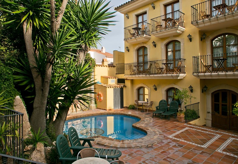 Hotel La Masieta in Calafell, Spain