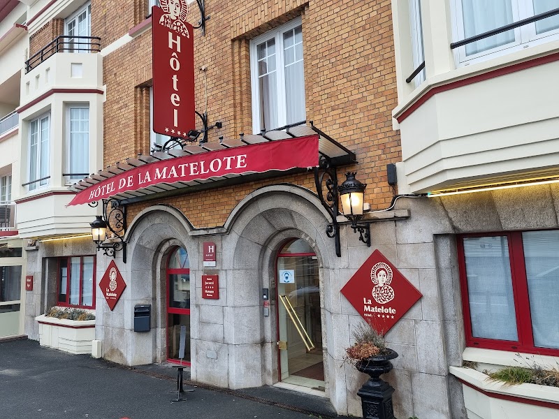 Hôtel La Matelote in Boulogne-sur-Mer, France