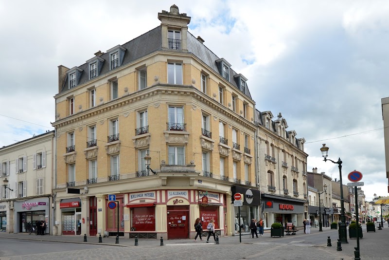 Hotel La Mignonette in Epernay, France