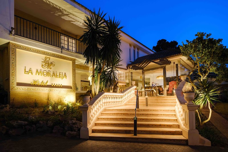 Hotel La Moraleja in Pollensa, Spain