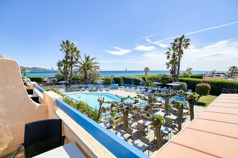 Hotel La Nartelle in Sainte-Maxime, France