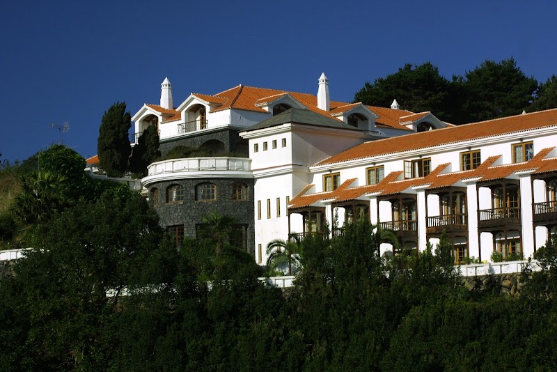 Hotel La Palma Romántica in Santa Cruz de la Palma, Spain