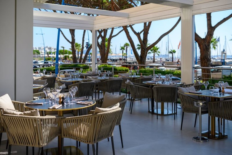 Hotel La Palmeraie in Mandelieu-la-Napoule, France