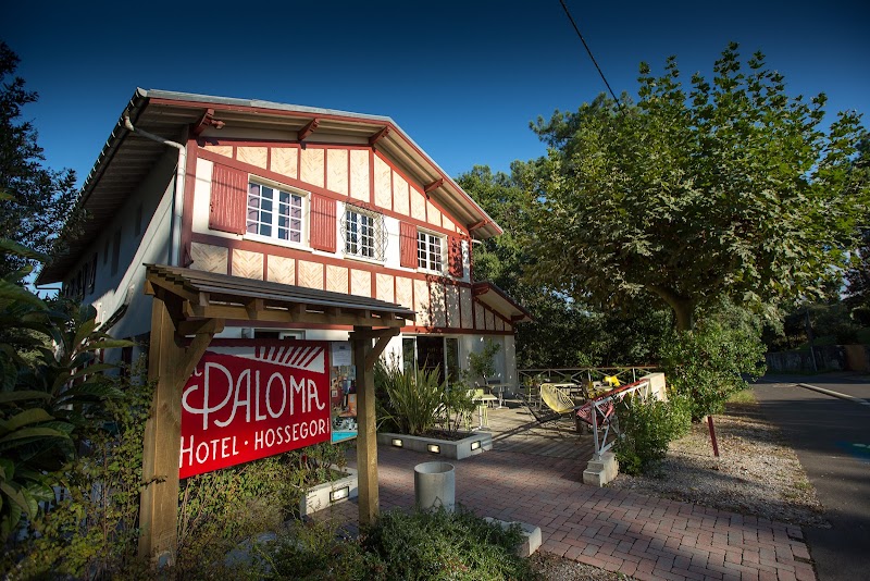 Hotel La Paloma in Capbreton, France