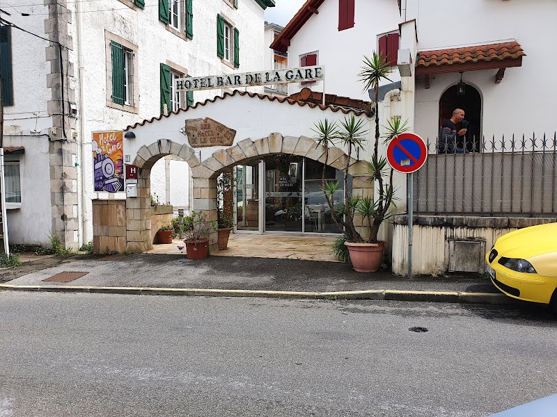 Hotel La Palombe Bleue in Hendaye, France