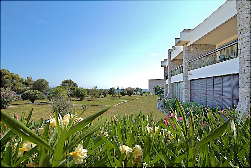 Hotel La Parata in Ajaccio, France