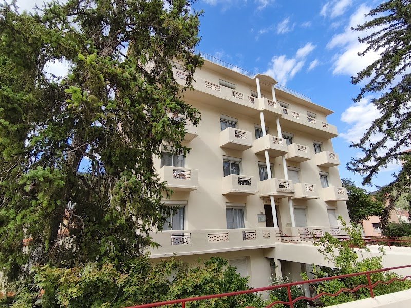 Hotel La Pergola in Argeles-sur-Mer, France