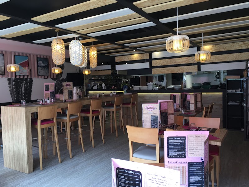 Hotel La Pergola in Saint-Jean-de-Monts, France