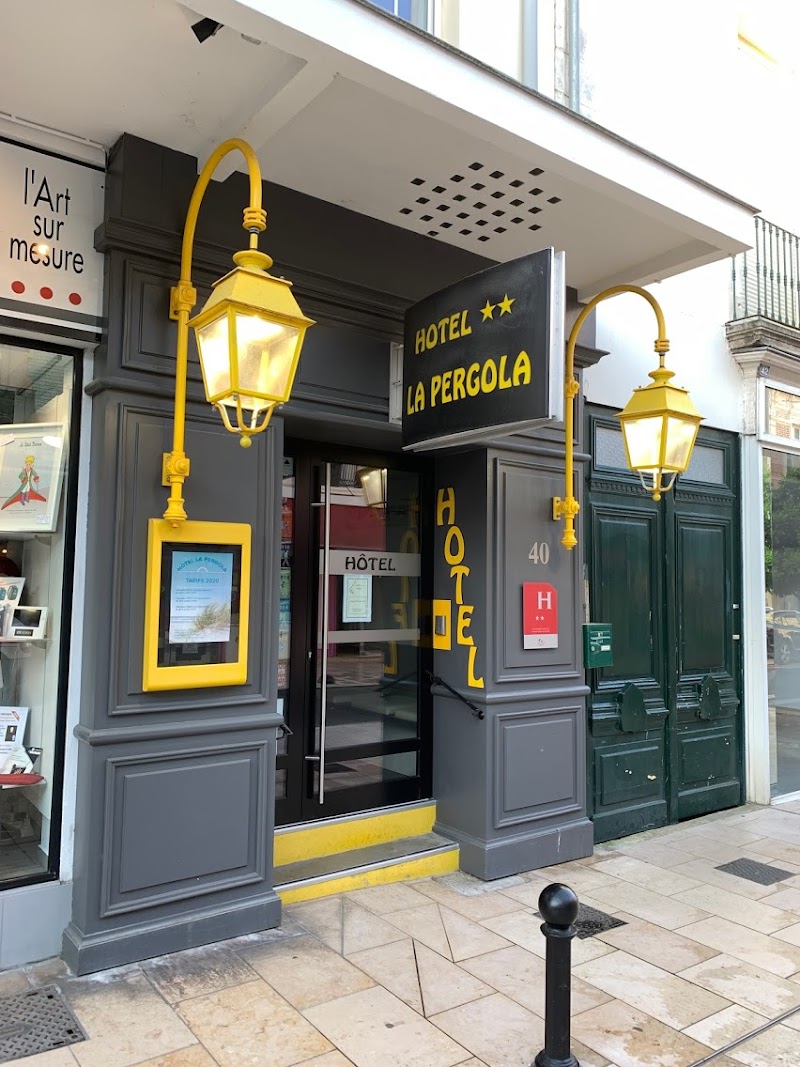 Hotel La Pergola d'Arcachon in Arcachon, France
