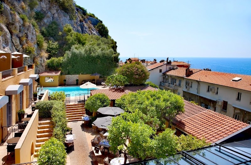 Hotel La Pérouse in Nice, France