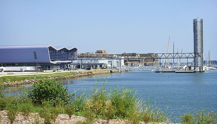 Hotel La Perriere in Lorient, France