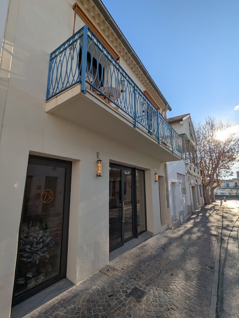 Hotel La Petite Maison in Le Grau-du-Roi, France