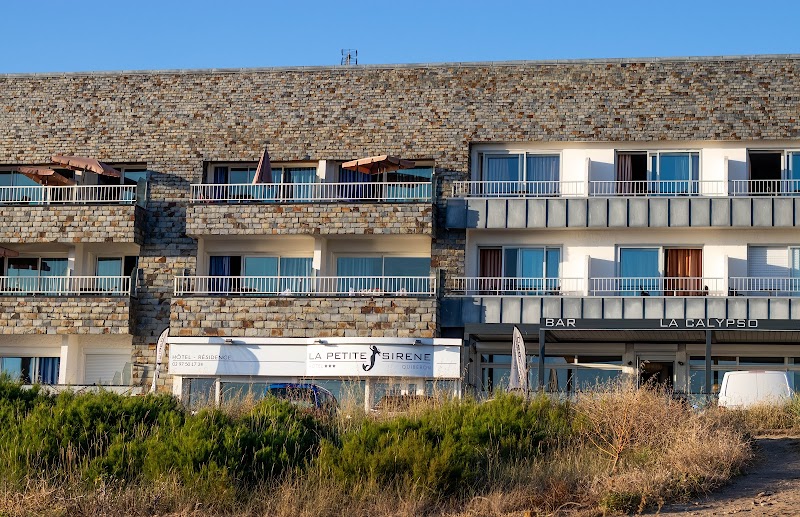Hotel La Petite Sirène in Lannion, France