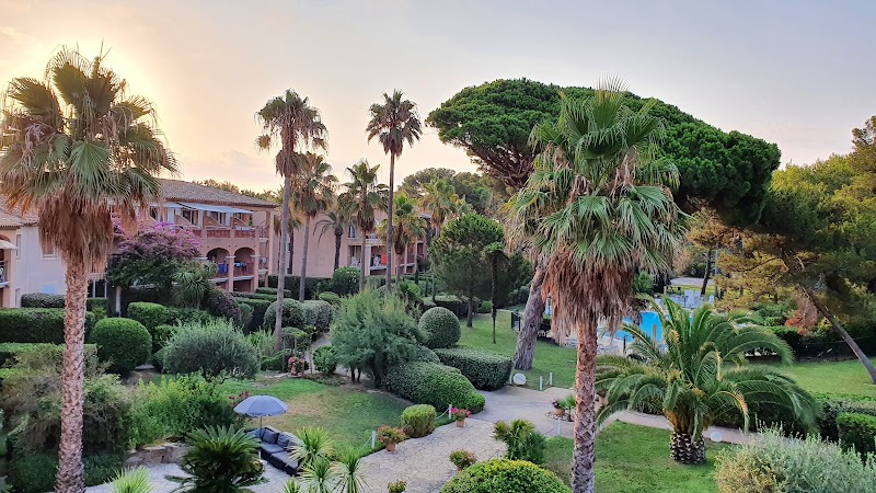 Hotel La Pinede in Hyeres, France