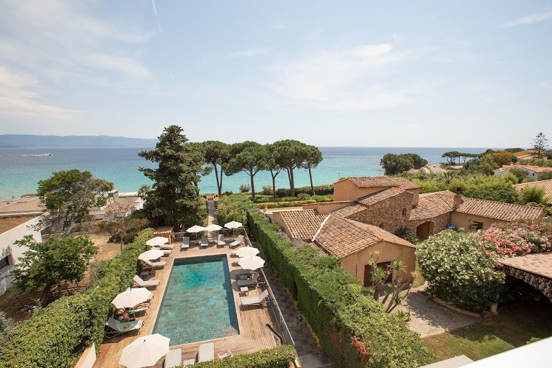 Hotel La Pinede in Ajaccio, France