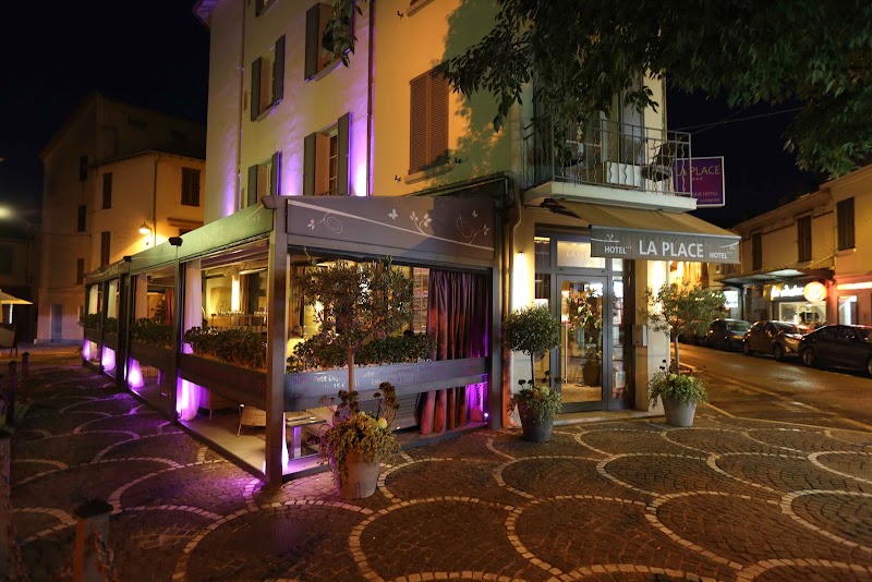 Hotel La Place in Antibes, France