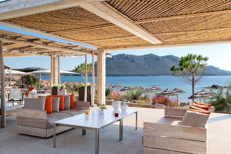 Hotel La Plage Casadelmar in Porto-Vecchio, France