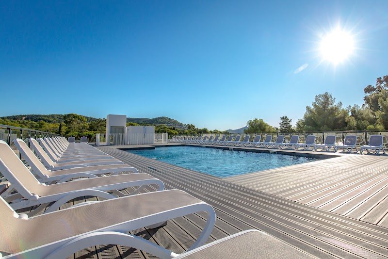 Hotel La Plage in Saint-Raphael, France