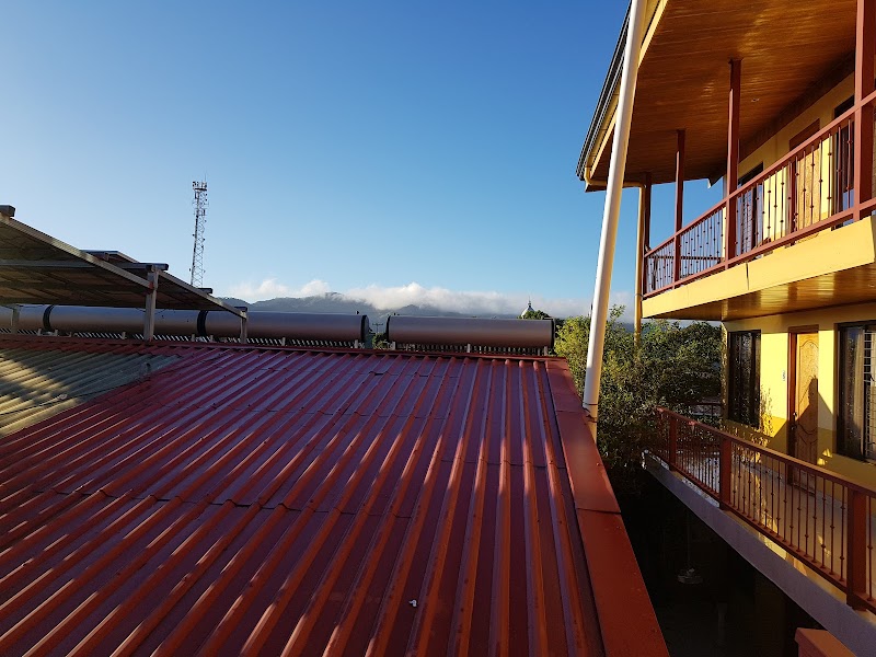 Hotel La Posada in San Ramon, Costa Rica