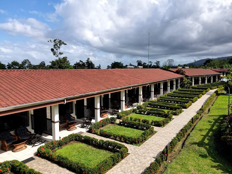 Hotel La Pradera del Arenal in Fortuna, Costa Rica