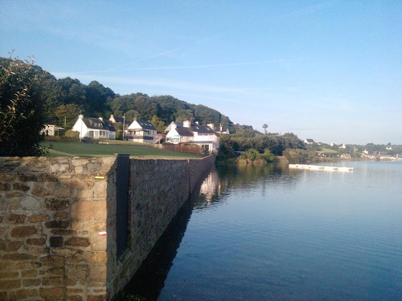 Hotel La Presqu'île in Lannion, France