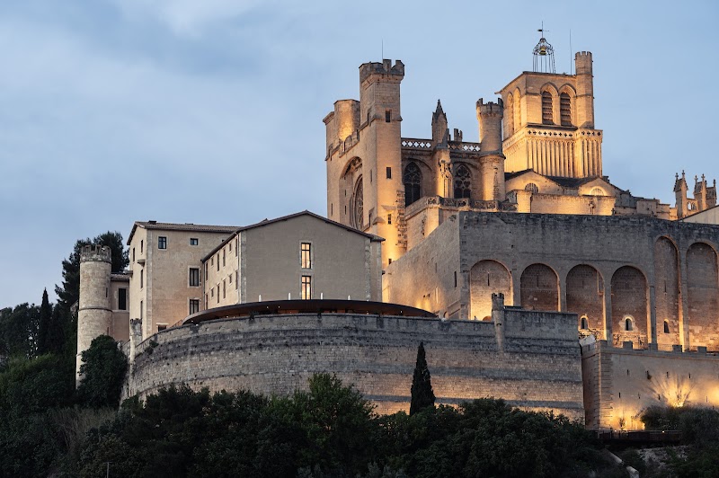 Hotel La Prison in Beziers, France