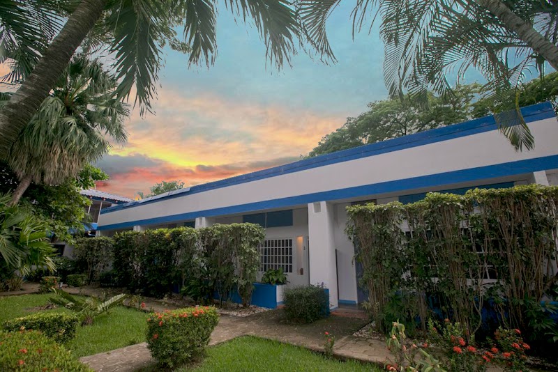Hotel La Puerta del Sol in Sardinal, Costa Rica