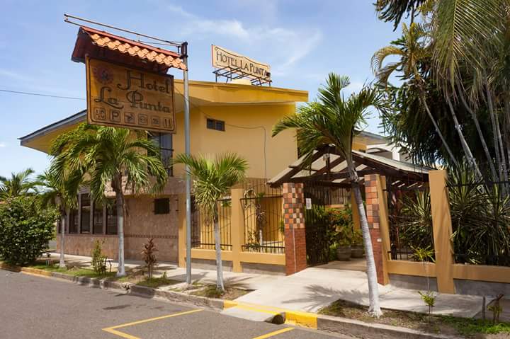 Hotel La Punta in Puntarenas, Costa Rica