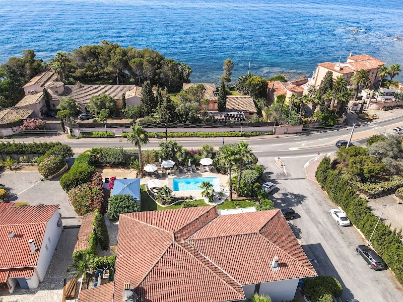 Hotel La Quietude in Frejus, France
