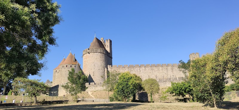 Hotel La Rapiere in Carcassonne, France