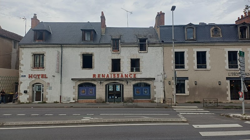 Hotel La Renaissance in Blois, France