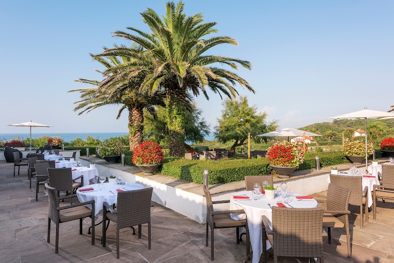 Hôtel La Réserve in Saint-Jean-de-Luz, France