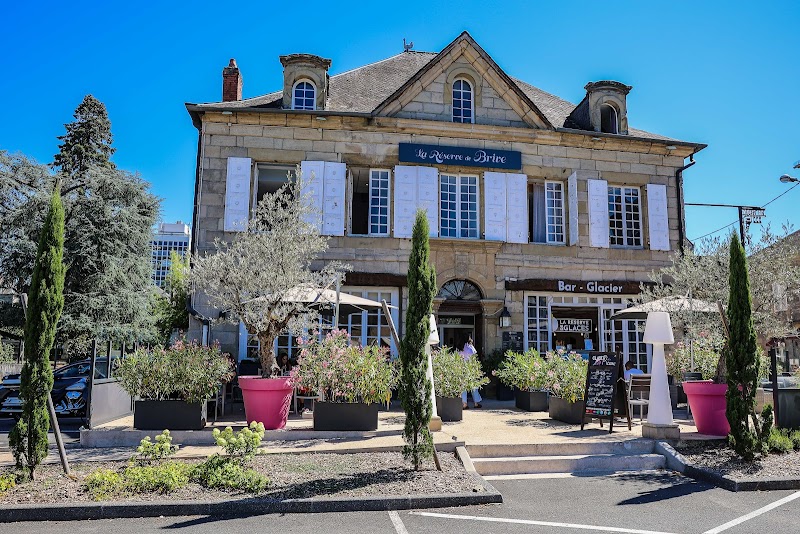Hotel La Reserve de Brive in Brive-la-Gaillarde, France