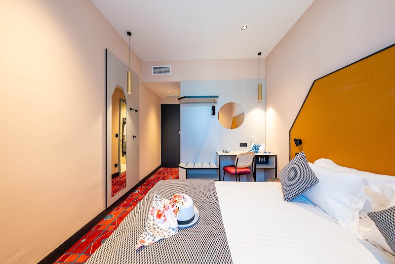 Hotel La Residence in Juan-les-Pins, France