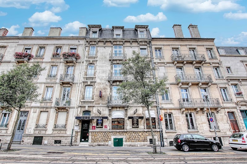 Hotel La Residence in Nancy, France