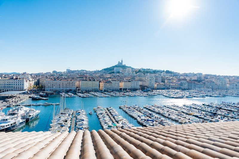 Hôtel La Résidence du Vieux Port in Marseille, France