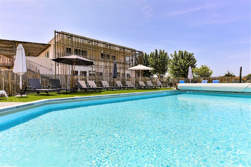 Hotel La Rivière in Saint-Jean-de-Monts, France