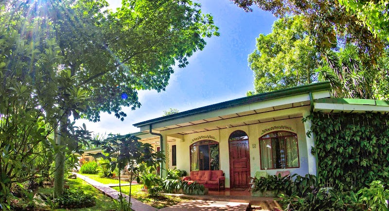 Hotel La Rosa de America in Alajuela, Costa Rica