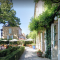 Hotel La Roseraie