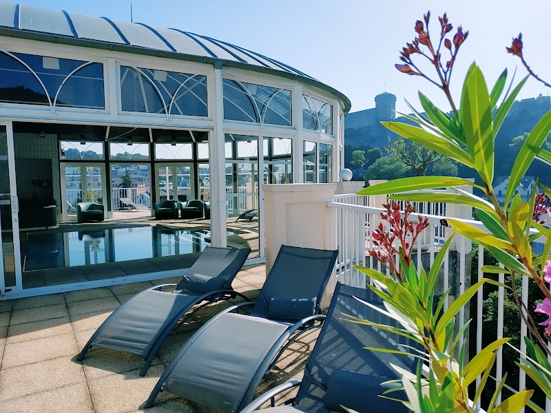 Hotel La Solitude in Lourdes, France