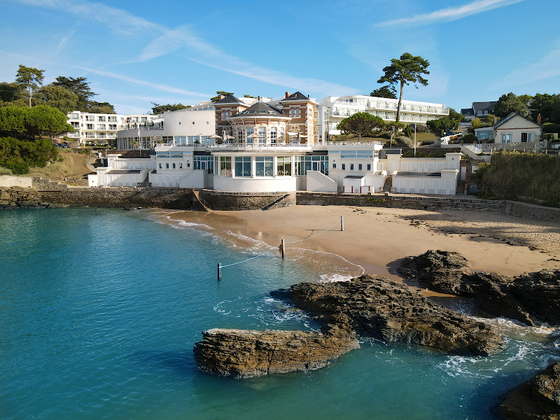 Hotel La Source in Pornic, France