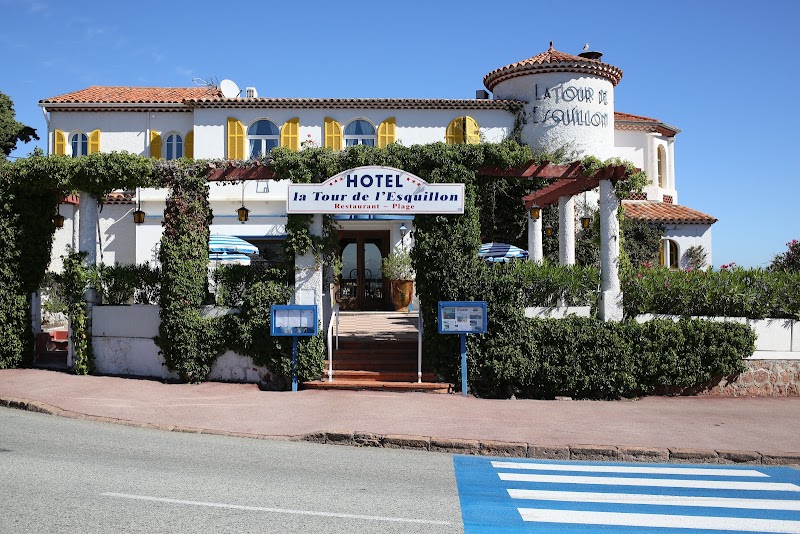 Hotel La Tour de l'Esquillon in Mandelieu-la-Napoule, France