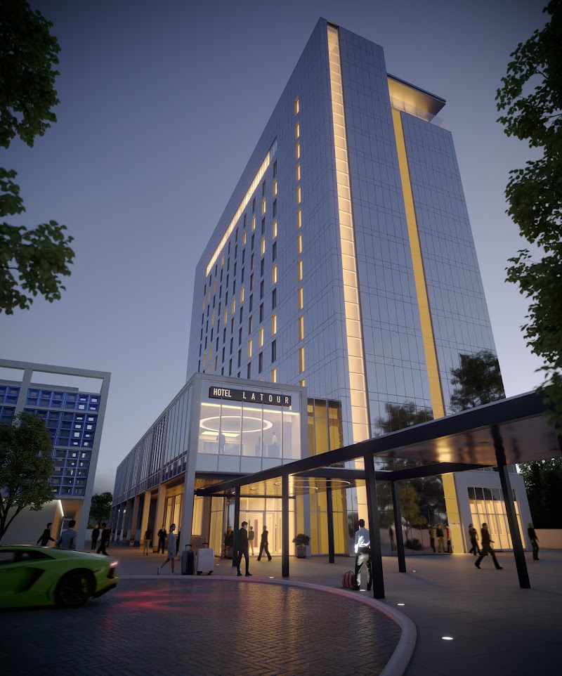 Hotel La Tour in Milton Keynes, United Kingdom