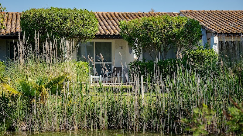 Hotel La Tramontane in Canet-en-Roussillon, France
