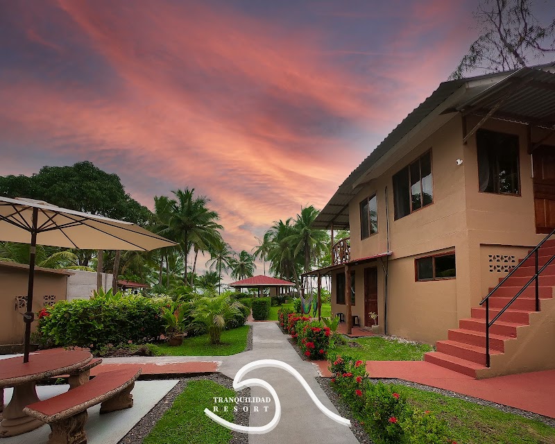 Hotel La Tranquilidad in Parrita, Costa Rica
