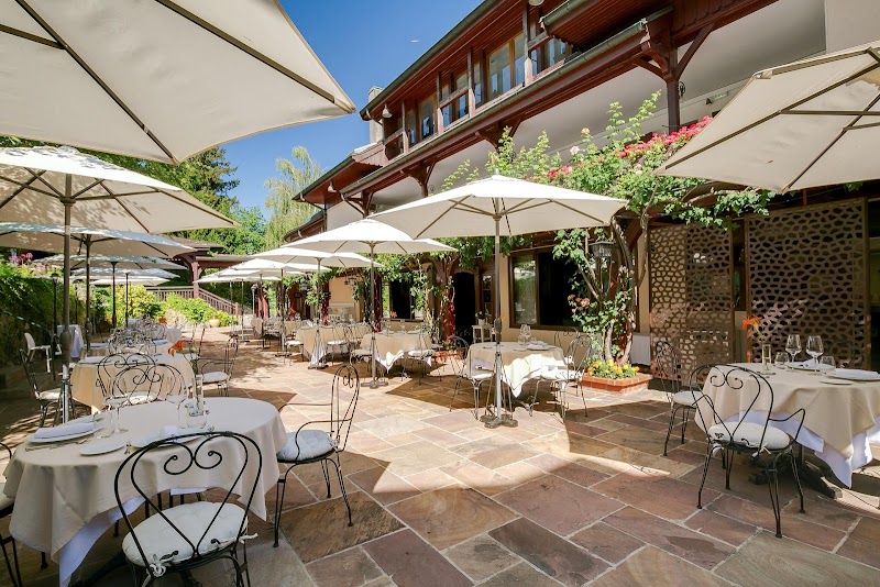 Hotel La Verniaz in Thonon-les-Bains, France