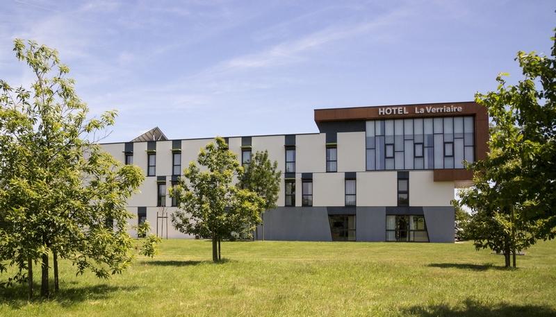 Hotel La Verriaire in Les Herbiers, France